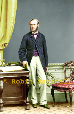 Balfour Stewart in Colour