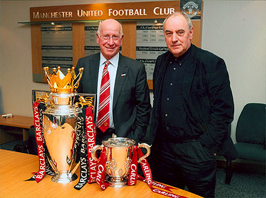 Me and Sir Bobby